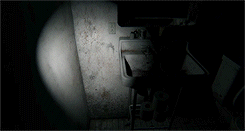 delsinsfire:  P.T - interactive teaser  Look behind you 