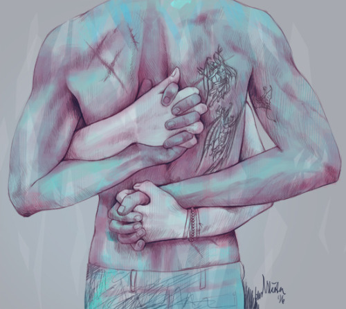 nikita-juice: forget-me-not.