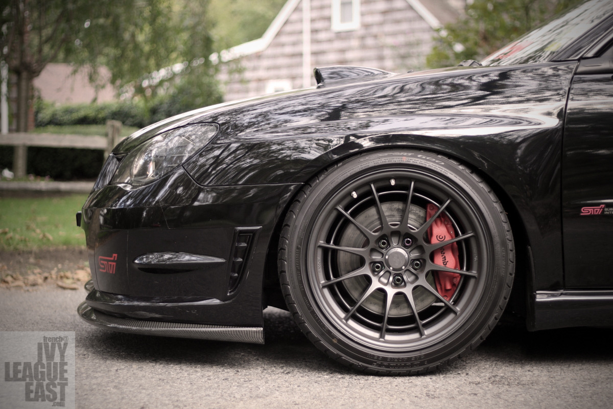 World of Subaru Imprezas
