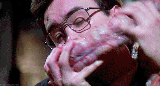 prettynerdieworks:RE-ANIMATOR1985 | Stuart Gordon