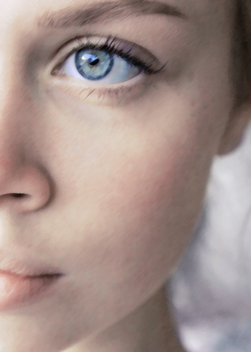 pxtterlily:Fleur Delacour ♡ “A young woman was standing in the doorway, a woman of such breathtaking