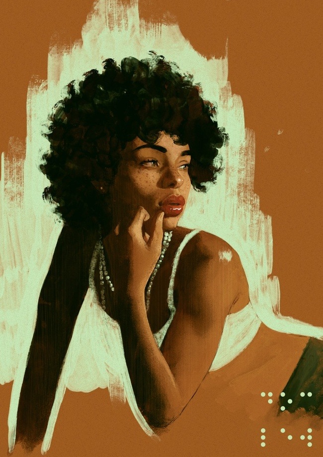 supersonicart:  Lucrezia Battelli x INPRNT.The gorgeous works of artist Lucrezia