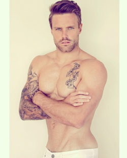 benppollack:  Australian rugby player Nick