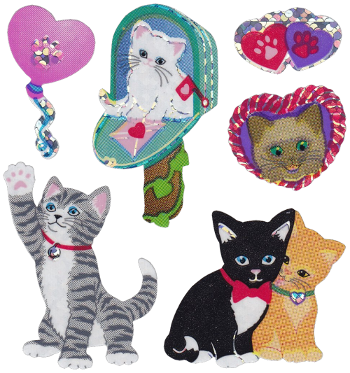 transparentstickers:  Kitten Love stickers adult photos