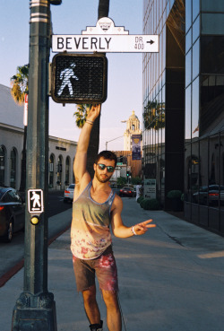 sandboytx:  PATRICK MURPHY in TieDyeUndies by Alex King  &ldquo;More from Patrick’s ( rlmjob ) trip to Los Angeles shooting with @tiedyeundies.”  - apex35mm