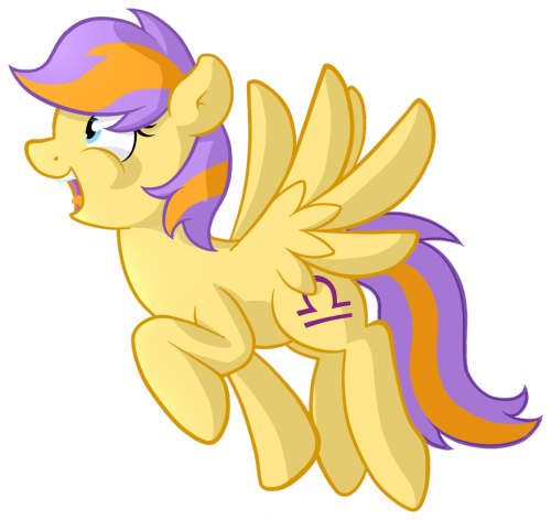 asklibrapony:  ((Just another cute picture. I felt like drawing a detailed, excited Libra.))  <3