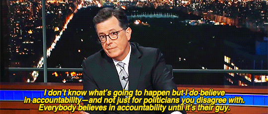beeishappy: LSSC | Accountability Is Meaningless Unless It’s For Everybody