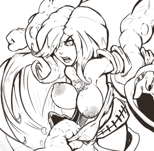 null-max: Gravity Rush is such a great game probably my fave 2.  ANYWAYS here Gravity Rushes Raven and some boobs.   < |D’‘‘‘