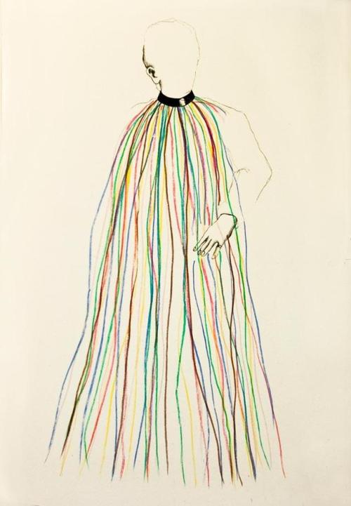 The picture of Dorian Gray , 1968Jim Dine (American, born 1935)