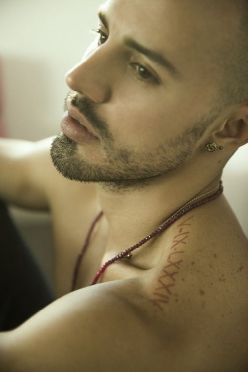 gaymadridboy:  Jose Miguel Garces 