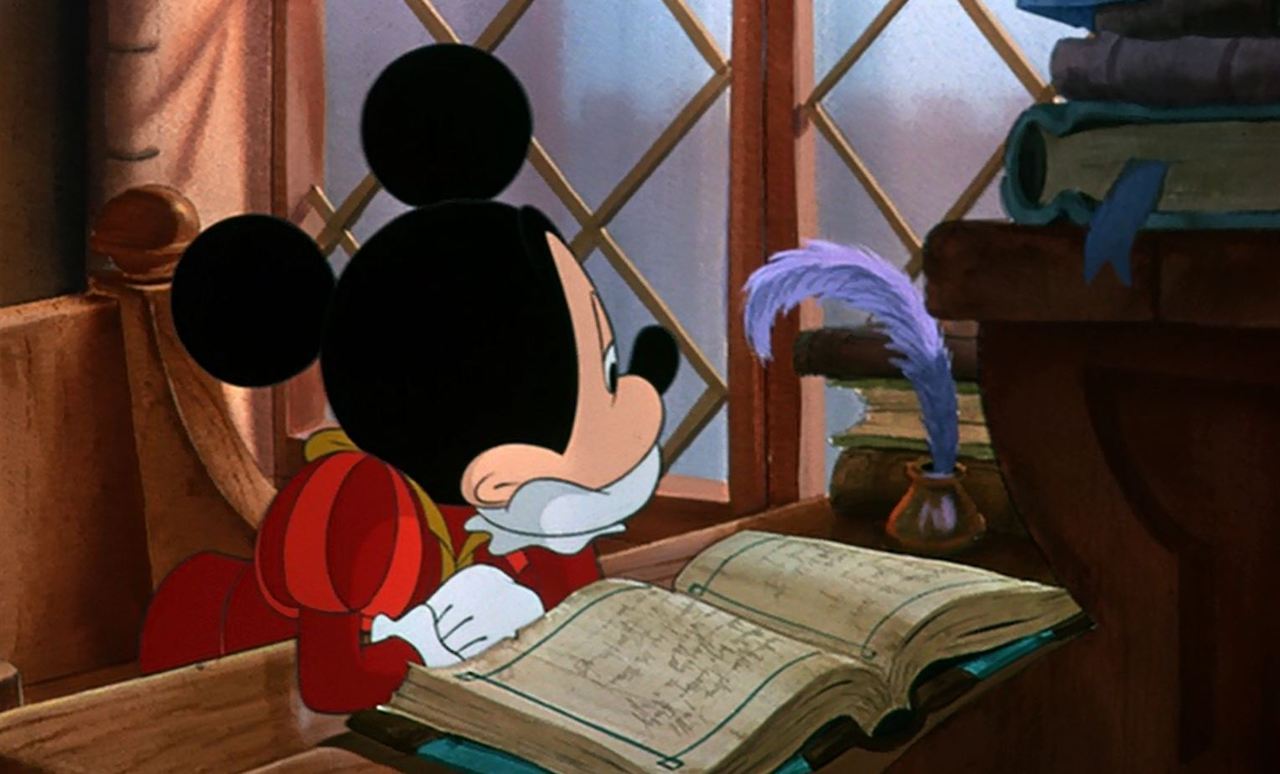The Prince And The Pauper 1990