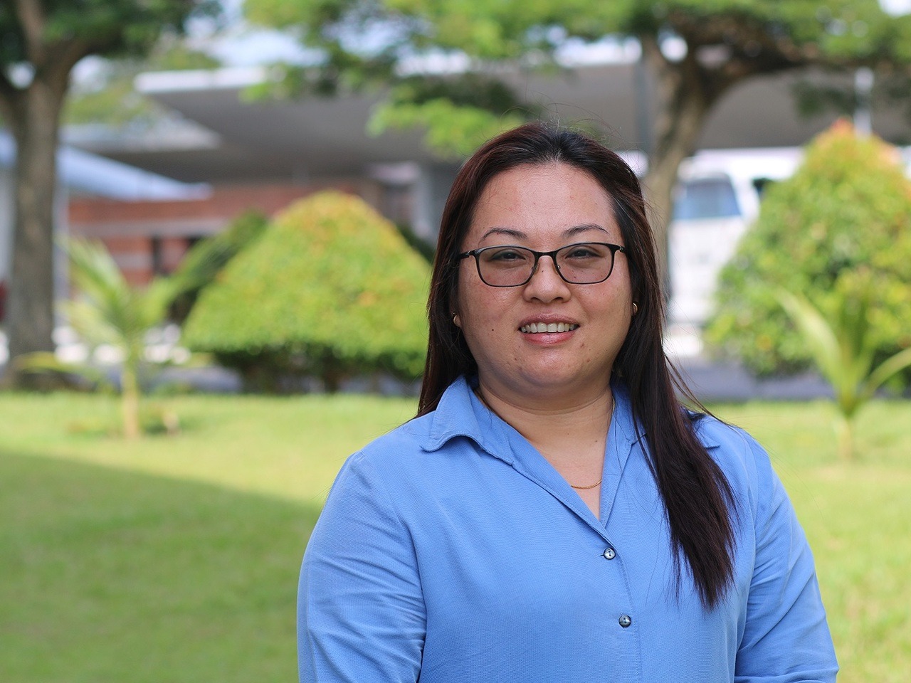 “Being a librarian at Curtin Malaysia has been an interesting journey. As I have always loved books, being a librarian allows me to live my hobby. “Some people say libraries are more than just about books; it’s about connecting with people too....