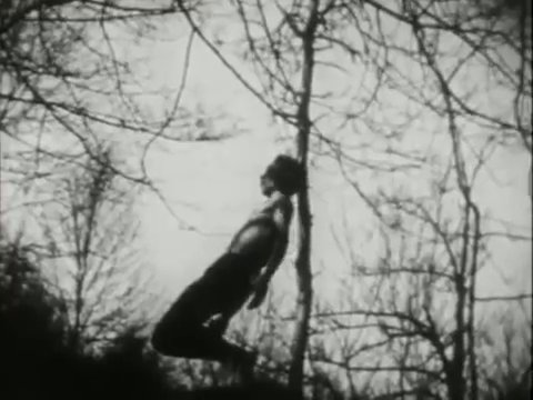 fuckingfreud:  maya deren &amp; talley beatty, {1945} a study in choreography