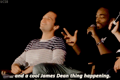 uncensoredsideblog: The Mackie &amp; Stan show - 11/? “Oh my god, Sebastian