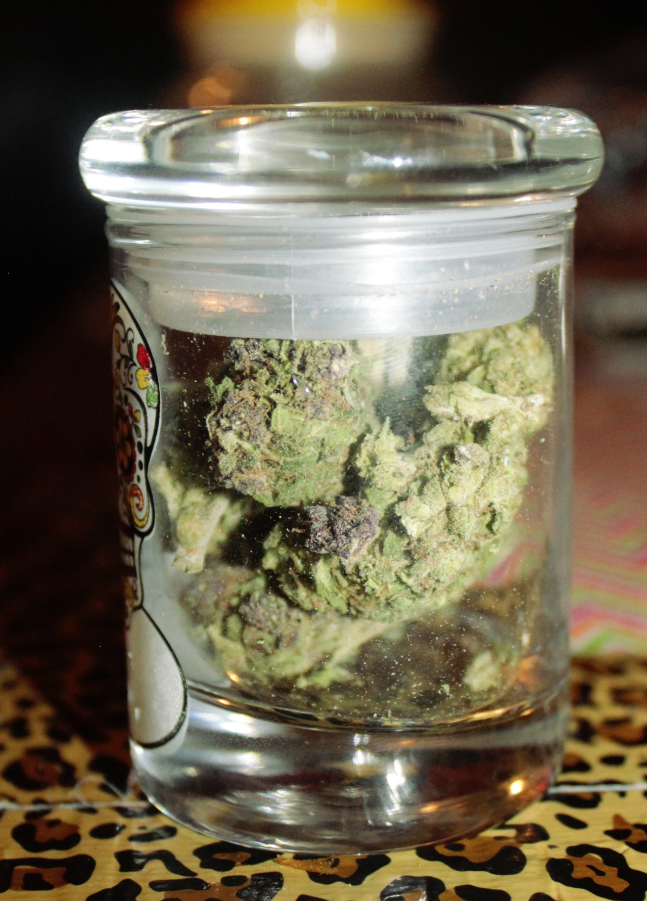 mmmaaggiieee:  a lil purple in there 😊 