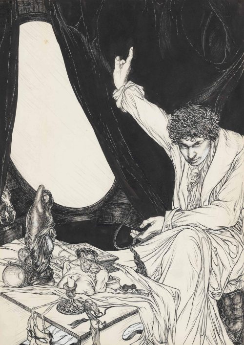 nevver:Austin Osman Spare