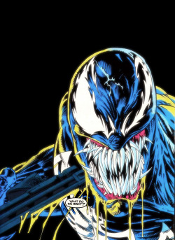 westcoastavengers:  Venom | Adam Kubert