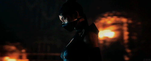 zevrans:Kitana @ Mortal Kombat 11 Official TV Spot 