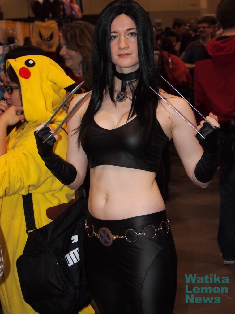 Hot Cosplay Girls