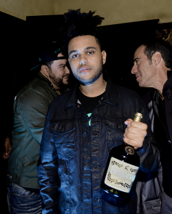 abeltesfaye-xo-deactivated20190:  I see that bottle after bottle got you goin’ crazy. 