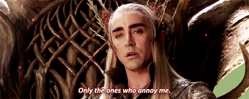theheirsofdurin:  Deleted scene from The Hobbit: The Desolation of Smaug [x] 