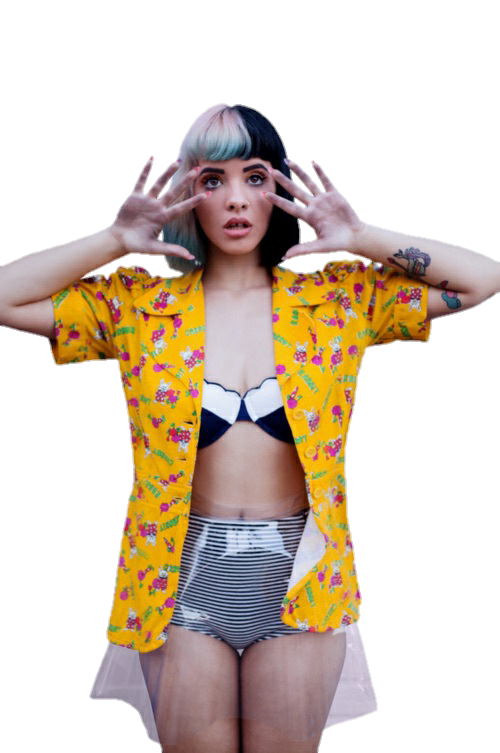 Download png-trash — Melanie Martinez png's🍼💙. Please like/reblog if...