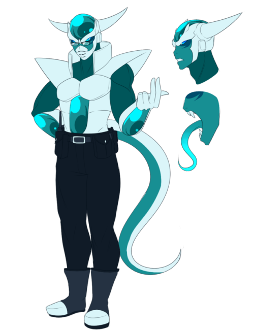 (( Izotz and Vanille now have new refs. Mm yes, now their designs shall p much stay this way |D; I r