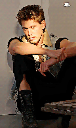 AUSTIN BUTLER For ESQUIRE (March 2024)
