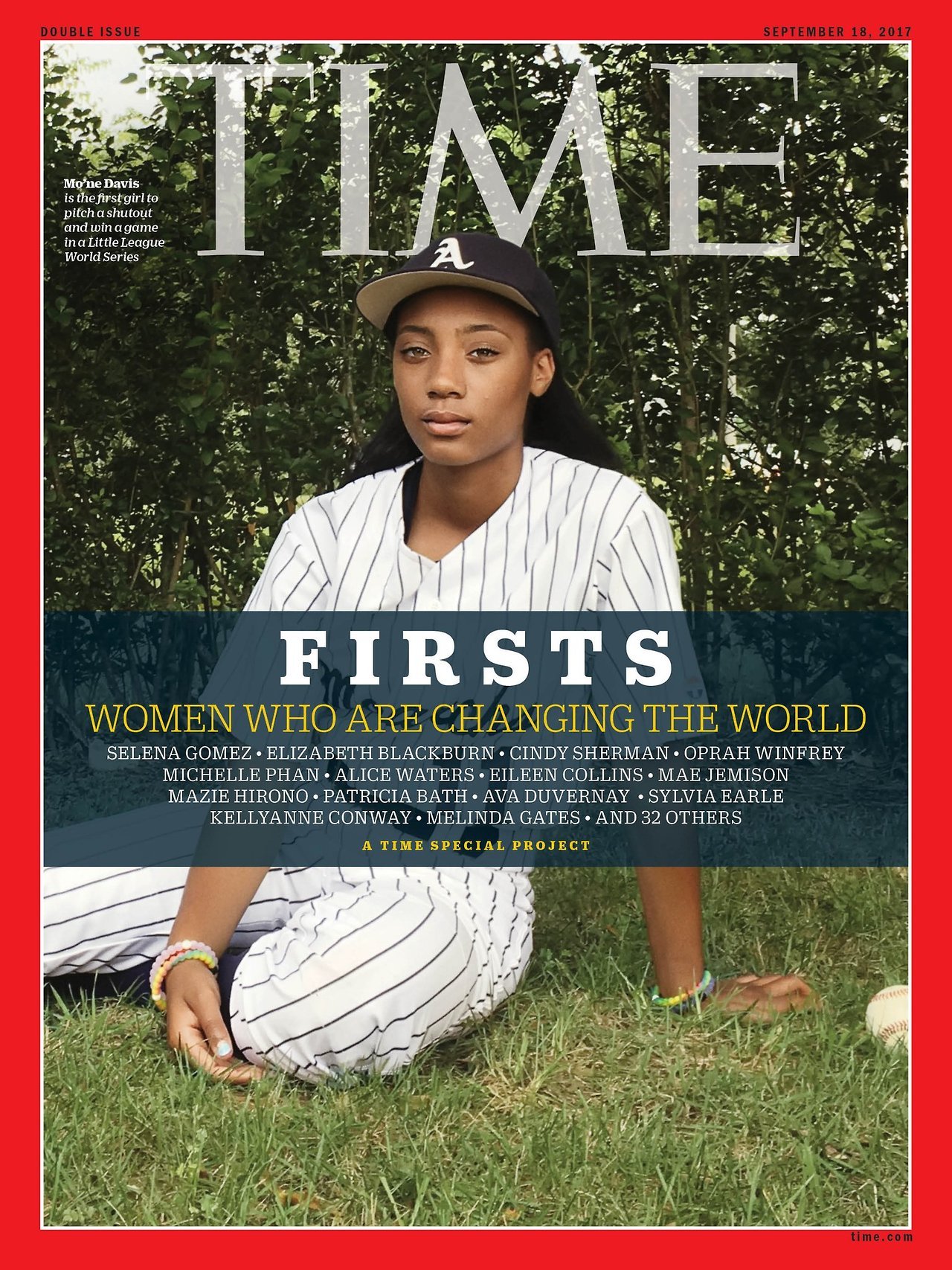 thepowerofblackwomen:
““Ava DuVernay (First black woman to direct a film nominated for a Best Picture Oscar)
Oprah Winfrey (First woman to own and produce her own talk show)
Mo’ne Davis (First girl to pitch a shutout and win a game in a Little League...