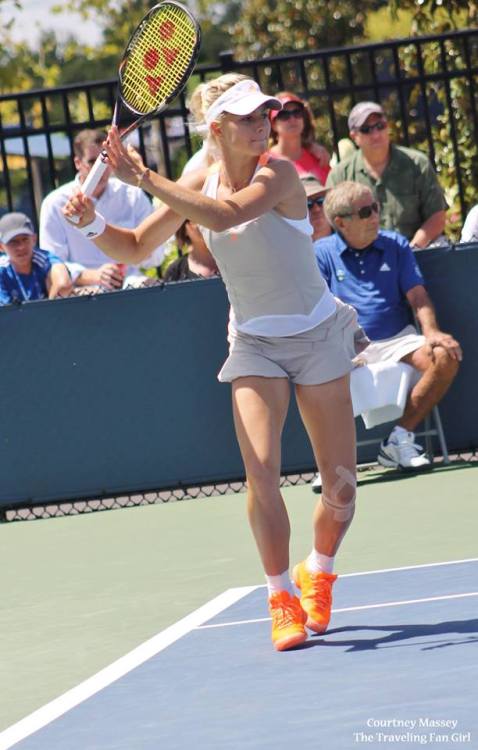 Maria Kirilenko. Cincinnati 2013. [more]