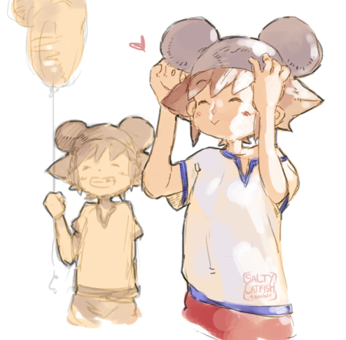 "Sticks are dumb" -xion