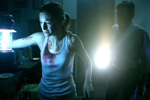 The original Silent House (La Casa Muda) YOU SUCK, AMERICAN REMAKE