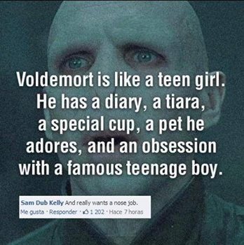 georgetakei:  He-who-literally-can’t-even  Source: OhMyy - Facebook page    