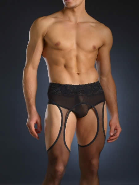 The designer underwear XDress decided to invest in lingerie male. According to the