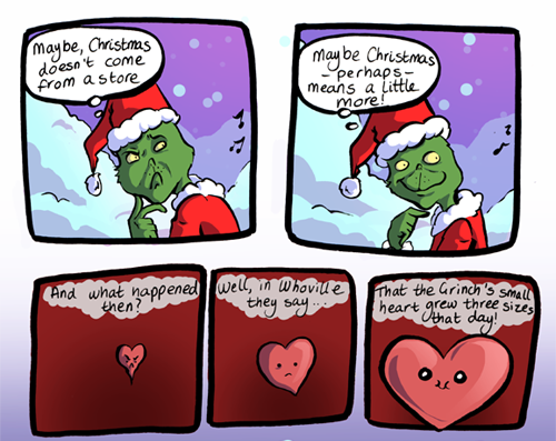 tastefullyoffensive:  [anythingcomic]
