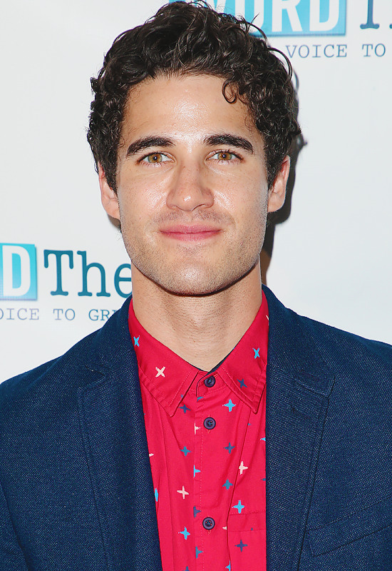 eternvlecho:  Darren Criss attends WordTheatre’s ‘In The Cosmos’ Event in Los