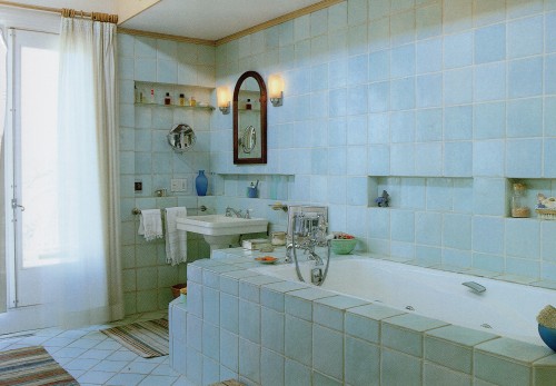 vintagehomecollection: Bathrooms, 1996