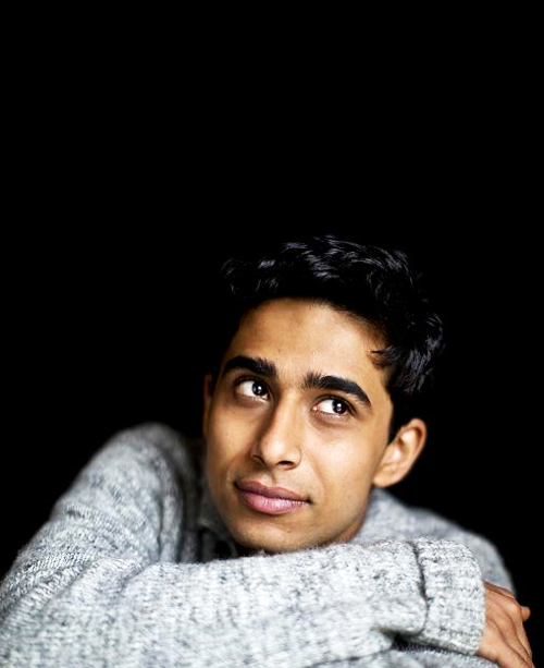 brimalandro: Suraj Sharma photographed by David Bebber, 2013 I woke up to a dash full of this let&am