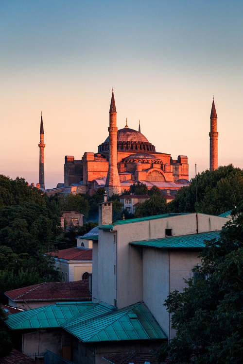 archatlas:  Turkey John & Tina Reid 