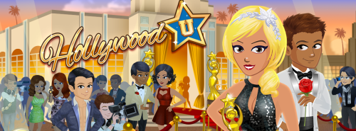 playhollywoodu: There’s nowhere to hide because the paparazzi are taking over Hollywood U! In 