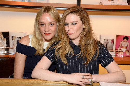 Chloë Sevigny Book Signing and Q&A at Bookmarc LA hosted by Natasha Lyonne in Los Angeles, CA on