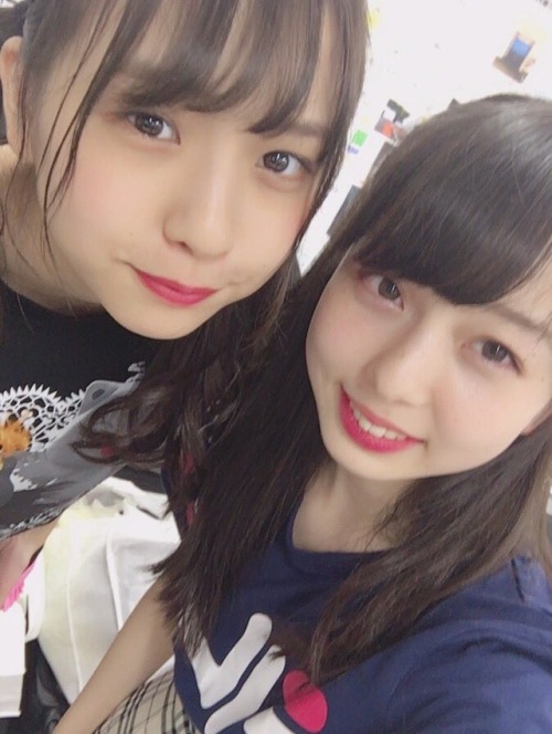 #三品瑠香 #西田ひらり #わーすた #GEM
