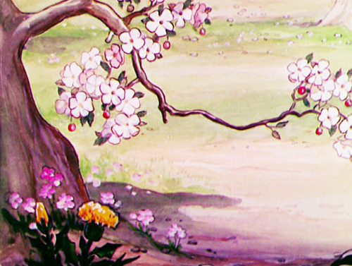 sillysymphonys:Silly Symphony - Birds in the Spring directed by David Hand, 1933