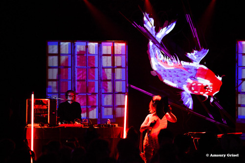 amaury-grisel-shibari:  Some pictures  from The Amazing Cabaret Rouge Nancy 2015with Otomo De Manuel and many greats artists Photography : Amaury Grisel