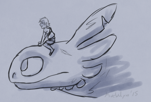 faragonreblogs:kudalyn:Here, behold my really terrible sketches of an AU that I wasn’t planning on e