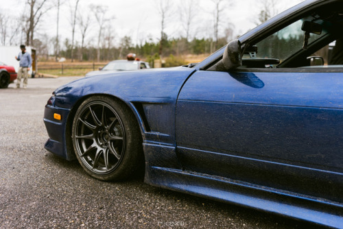 Days EndNissan 240SX (S13)