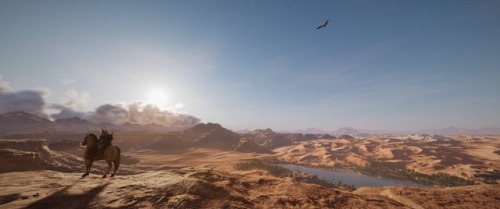 Assassin’s Creed Origins  PC version  screenshot from my flicker camera roll