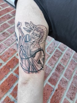 InkyAli  A disco elysium tattoo for nonstopbegonia450  Facebook