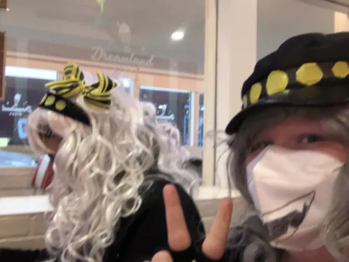 Cosplay Outing Was Heaps Of Fun