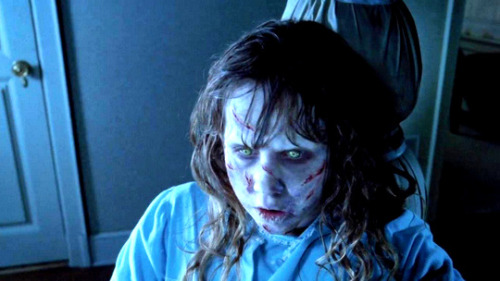 classichorrorblog:    The ExorcistDirected by William Friedkin (1973)  